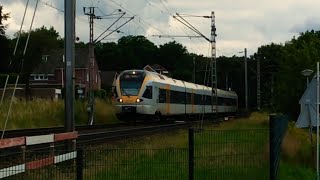 Eurobahn RE13 Hamn-Venlo