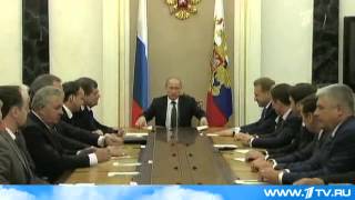 Vladimir Putin - 60th Anniversary Highlights