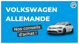 Volkswagen : nos conseils pour l’acheter en Allemagne