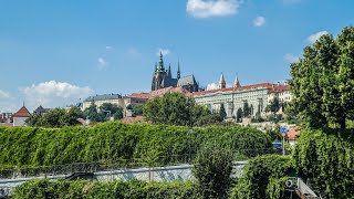 Prague Boats Vltava River Cruise