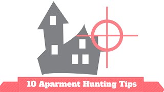 10 Apartment Hunting Tips