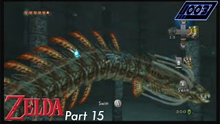 The Legend of Zelda: Twilight Princess Blind Run Part 15