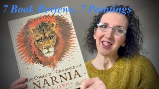 Let's talk about Pauline Baynes, illustrator of The Chronicles of Narnia by C.S. Lewis!