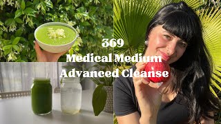 Medical Medium 369 Advanced Cleanse to detox your liver / by Justina (APRIL 2023)