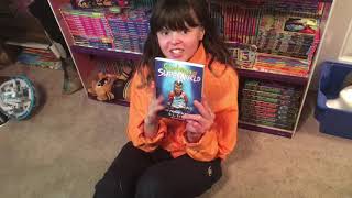 episode #46 Goosebumps sneak peek Slappyworld  My friend Slappy