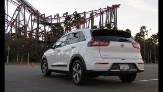 Kia Niro Plug In Hybrid : Efficient and Engaging Powertrain