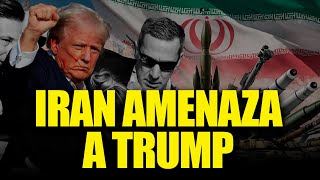 Irán amenaza de muerte a Donald Trump | | 𝗠𝘂𝗻𝗱𝗼 𝗲𝗻 𝗖𝗿𝗶𝘀𝗶𝘀 #4