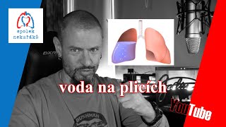 Voda na plicích – mýtus a fakta