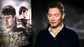 The Eagle exclusive interview with Channing Tatum, Jamie Bell and director Kevin McDonald