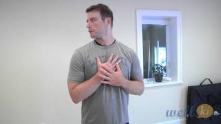 Spine Treatment Stretch - Loosen Your Back