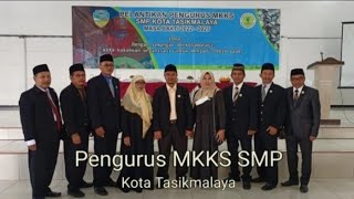 Ucapan selamat idul Fitri 1443 H Oleh Pengurus MKKS SMP KOTA TASIKMALAYA || Sukasari Tv