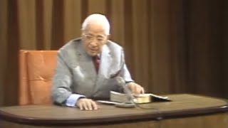 The Procreation of God - Mr. Herbert W. Armstrong - The World Tomorrow