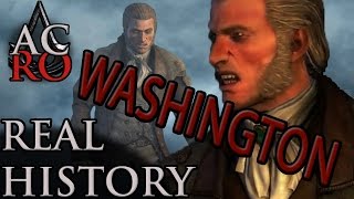 Assassin's Creed: The Real History - "Lawrence Washington"