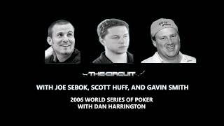 The Circuit 2006 World Series of Poker Interview With Dan Harrington Part 1 (missing part 2)