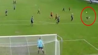 La chilena que no podrá igualar ningún futbolista profesional