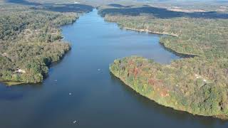 Gifford Pinchot State Park Camping DJI 0082