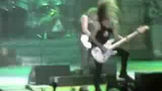 Iron Maiden - The Clairvoyant (Live '08)