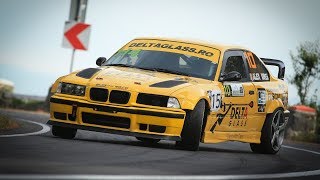 FASTEST BMW E346 M3 / Romanian Hillclimb Championship