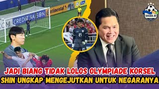 Pulangkan Negaranya Sendiri STY SEDIH🥺 Erick Thohir Bangga atas capaian Timnas U23‼️ #timnasu23