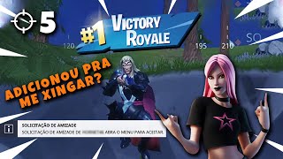 SQUAD - "ADICIONOU PRA ME XINGAR?" ft. Ugordoxx e VanBlackBR (VICTORY ROYALE)