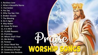 The Best Worship Songs Ever (2023 Playlist) - Praise And Worship - Worship Songs 2023 Playlist