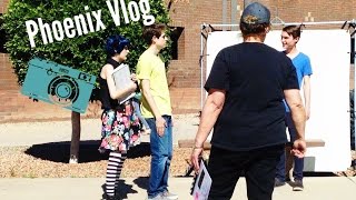 Phoenix Vlog - (re - upload)