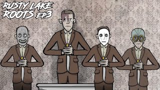 The Masks of Albert | Rusty Lake Roots Ep3 (Rusty Lake series)