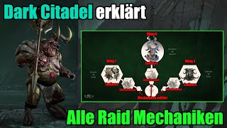 Diablo 4 | Dark Citadel erklärt (Raid in D4) | Vessel of Hatred