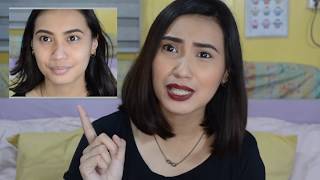 How To Cover Dark Undereye Circles | eliciaMUA