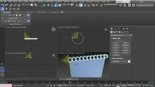 [3Ds Max] Curtain Tutorial