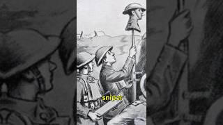 Deception Tactics in WW1 #history #ytshorts #youtubeshorts #shorts #short