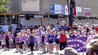 Glenelg Christmas Pageant Part 2