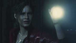 RESIDENT EVIL 2 | Claire Redfield | Part 2