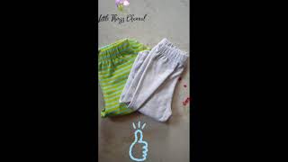 #Babyhug booties leggings stripes and tortoise print set of two. #firstcry #youtubeshorts #shorts