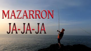 PESCA DE DIA EN MAZARRON JA,JA,JA,