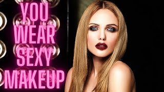 Feminization Hypnosis: Once You Put on Women's Makeup, There is No Going Back for You