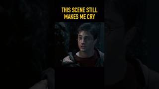 The most emotional scene in Harry Potter series 😔😢