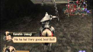 Let´s Play Samurai Warriors - Part 37 - Kenshin´s Story: Part 5