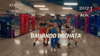 Bailando Bachata @chayanne