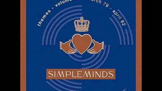 Simple Minds - Themes Vol 1 - theme 5 - Promised You A Miracle