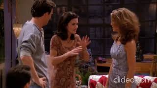 friends s1e3 monica is dating alan part 2 the one with the thumb 4