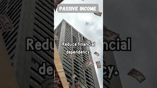 Passive Income #PassiveIncome #FinancialIndependence #IncomeDiversification