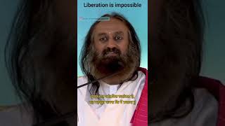 Liberation is impossible without a Guru #srisriravishankar #gurudev #artofliving