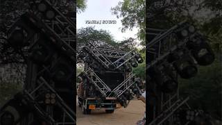 Nagraj Sound New Roadshow Setup || Vadodara || Gujarat Dj Sound #dj #djsound #djsetup