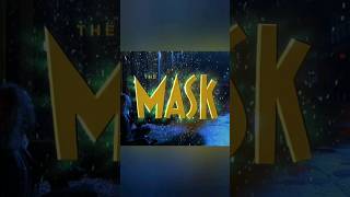 The Mask Live Action Intro #shorts #themask #jimcarrey