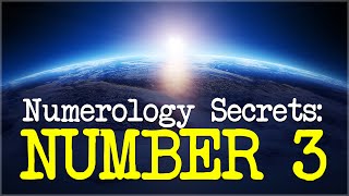 Numerology Number 3: Secrets Of Life Path 3!