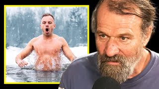 How Wim Hof Breathing Can Erase Anxiety for Good!