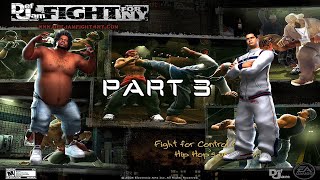 Def Jam Fight For NY Story Part 3 HARD | Game Nationz