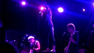 Nico Vega - Witchy Night, Live at the Sinclair 8-16-13