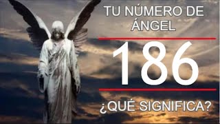 🕊⚜️ ÁNGEL NÚMERO 186 ⚜️🕊 + El Poder del Color Violeta 💜